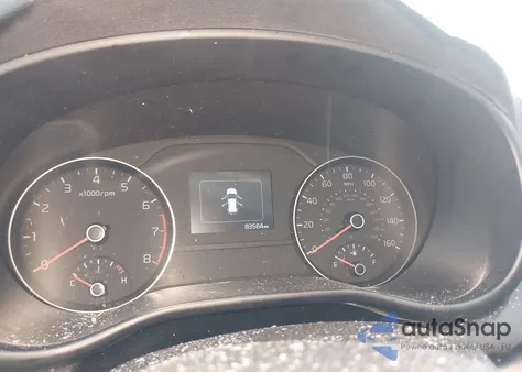 2017 Kia Sportage Ex z USA, uszkodzony, nr VIN KNDPN3AC9H7233744